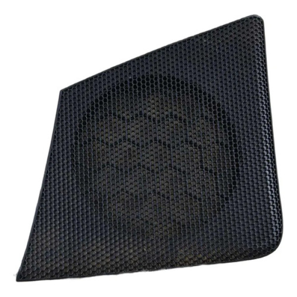 Tela Grade Auto Falante Superior Esquerdo Etios 2013/2020 Preto