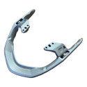 Alça Traseira Yamaha Neo 115 2008/2012 Original Prata