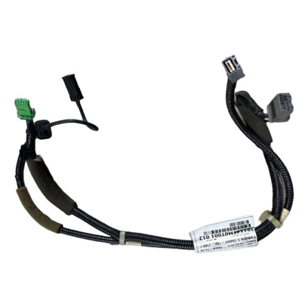Chicote Cabo Entrada Usb Honda City 2010