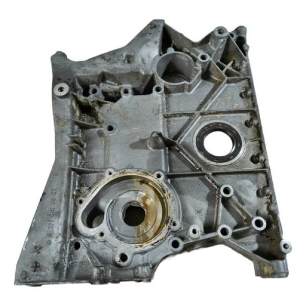 Tampa Frontal Motor Mercedes-benz Classe C 2010/2011