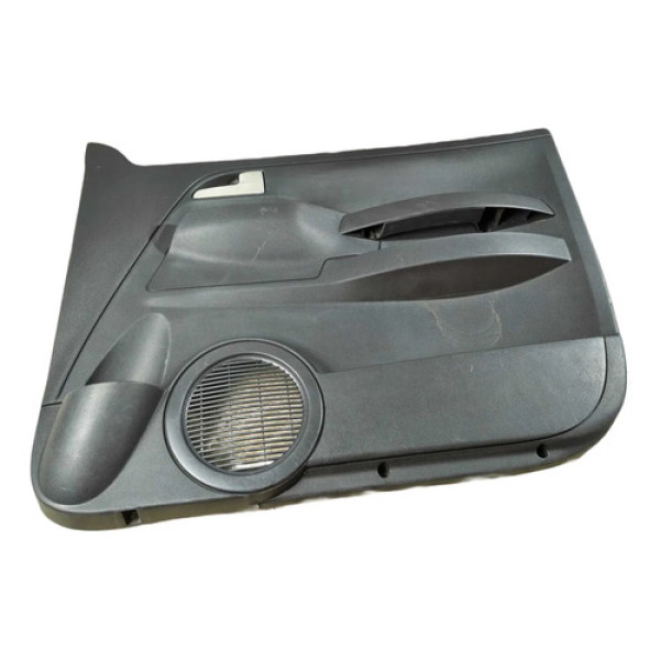 Forro Porta Dianteira Direita Vw Crossfox 2008 5z0867180 Cinza-escuro