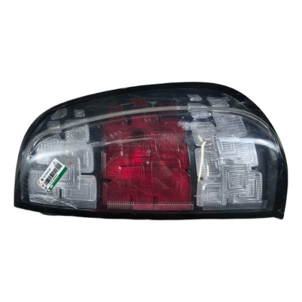 Lanterna Traseira Direita Fiat Uno 2016/2019 Direito/passageiro Fumê