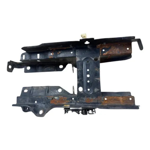 Suporte Caixa Bateria Ford Mondeo 1999 2000 Preto Com Ferrugem