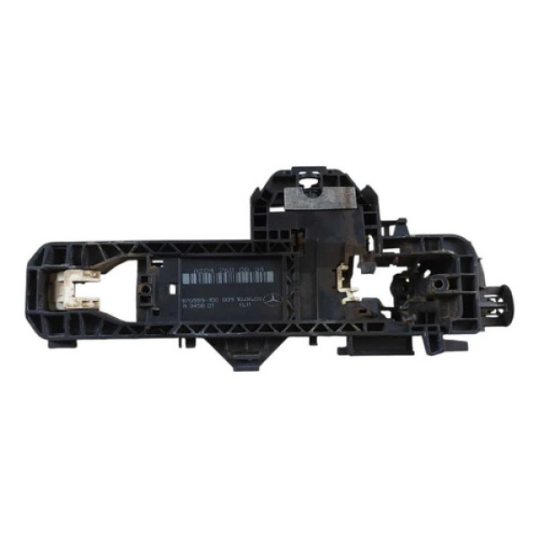 Suporte Maçaneta Traseira Direita Mercedes C180/c200 2008-11