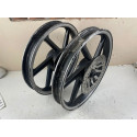 Par Roda Liga Leve Fabreck Fan Titan 150 Mix 2011