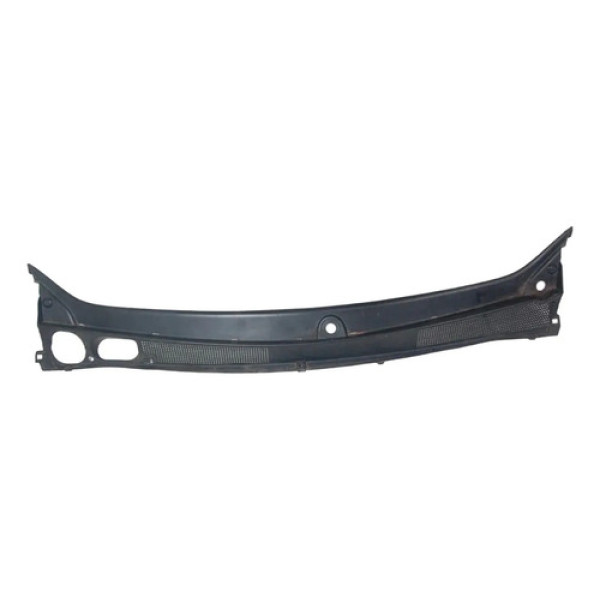 Grade Churrasqueira Renault Logan 2013-20 Original Preto Fosco