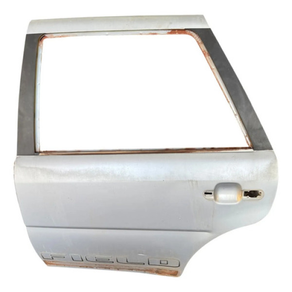 Porta Dianteira Esquerda Gol Parati G4 2005 2008 2010 2013 Traseira Direita Prateado
