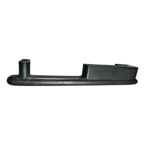 Puxador De Porta Traseiro Direito Fiat Uno 2003/2011 Preto