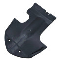 Carenagem Complemento Paralama Traseiro Dafra Cityclass 200i Preto
