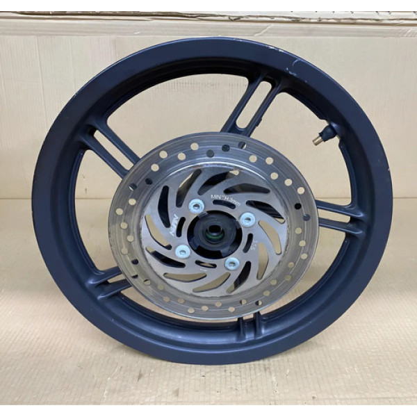 Roda Dianteira Honda Pcx 150 2016 A 2018 Original