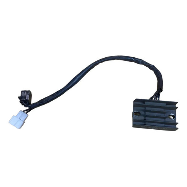 Retificador Voltagem Intruder 125 Original 220v