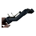 Alça Suporte Motor Kasinski Comet 650 2012 Original Preto
