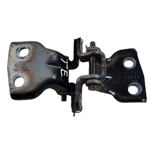 Par Dobradiça Porta Traseira Esquerda Ford Fiesta 1.0 2010