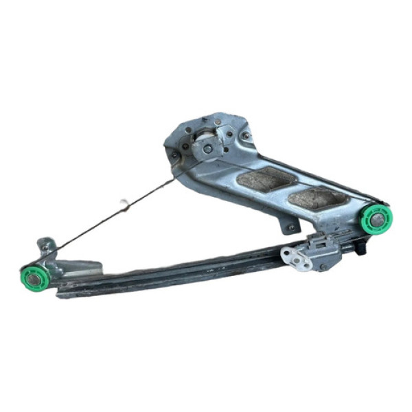 Maquina De Vidro Manual Corsa 1996-2014 Traseira Esquerda