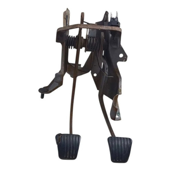 Pedaleira Freio Embreagem Chevrolet Corsa 2000