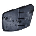 Acabamento Banco Dianteiro Esquerdo Fiat Siena/palio Preto