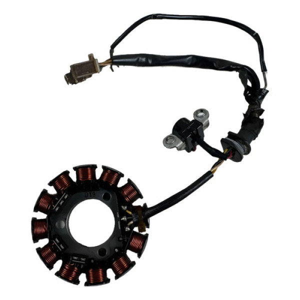 Estator Ybr 125 Ks 2002 A 2011 Usado Original