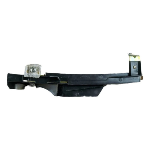 Guia Vidro Porta Diant Esq Fiesta 2002 A 2012 2s65a223a07 Preto