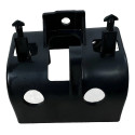 Alça Suporte Dk 150 2022 Original Filé Cx39 Preto