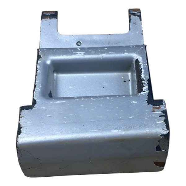 Tampa Traseira Moldura Da Soleira L/d Astra 99/11 93267108 Prata