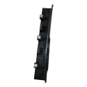 Acabamento Soleira Diant Direita Ford Ka 14/21 E3b5a1320a Preto