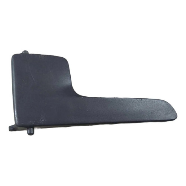 Maçaneta Interna Porta Dianteira Vw Fox 2004/2010 5z0867113 Preto Dianteira