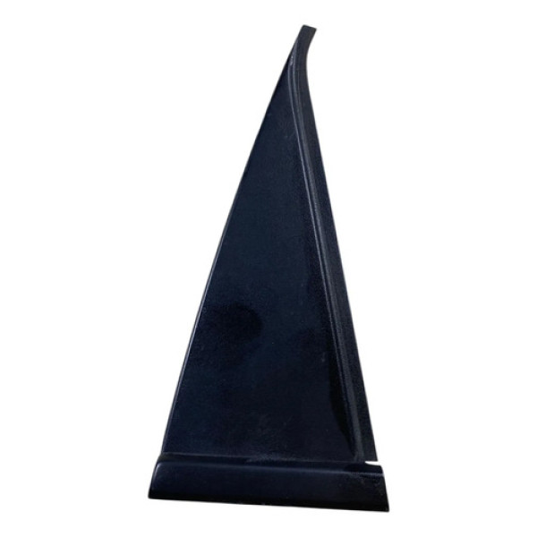 Moldura Externa Porta Traseira L/d Gm Corsa 2001/2010 Preto