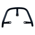 Alça Traseira Yamaha Ybr 125 2000/09 Preto