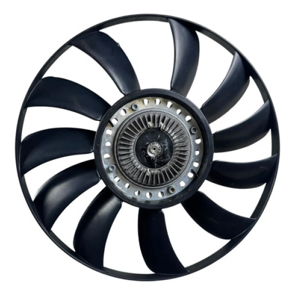 Polia Viscosa Embreagem Ventilador Passat 1.8 Turbo 99/01