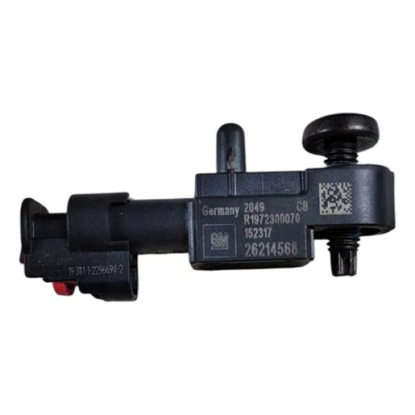 Sensor De Airbag Lateral Impacto Traseiro Gm Onix 2020/2023