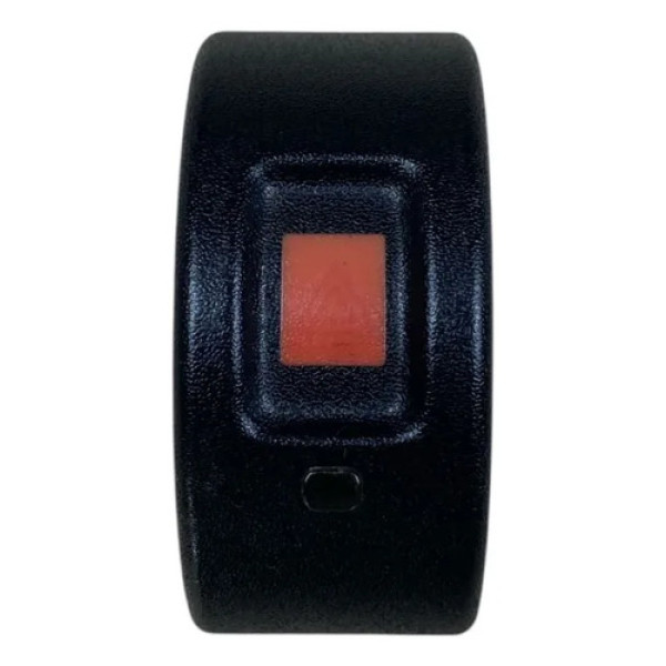 Botão Pisca Alerta Gm Astra Corsa Montana 1999/2012  Preto