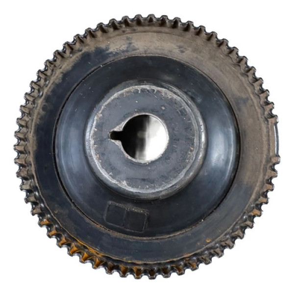 Polia Virabrequim Original Gm Celta Corsa