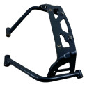 Alça Suporte Farol Bmw K1200 2007 2008 Original Filé Preto