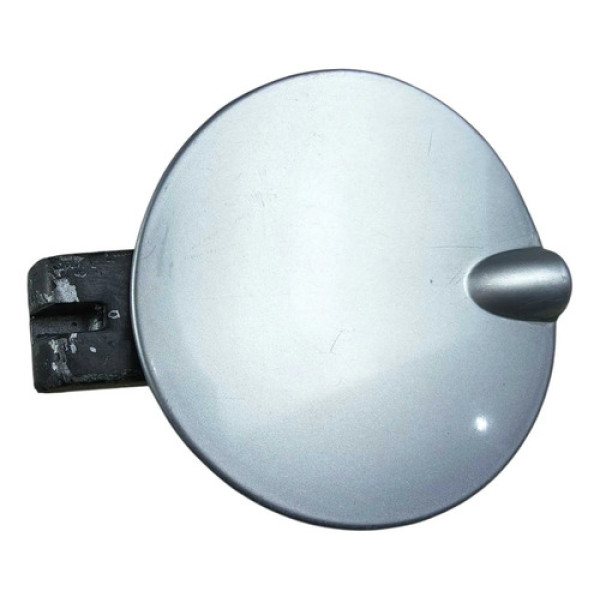 Portinhola Tanque Combustível Gm Celta 2007/2016 93333840 Prateado 2010