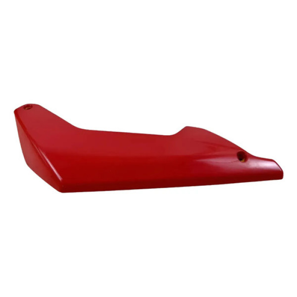 Carenagem Bengala Esquerda Bmw K1200r 2007 Original Vermelho