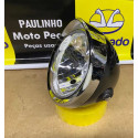 Farol Completo Haojue Jtz Chopper 2022 Original Ambos Lados