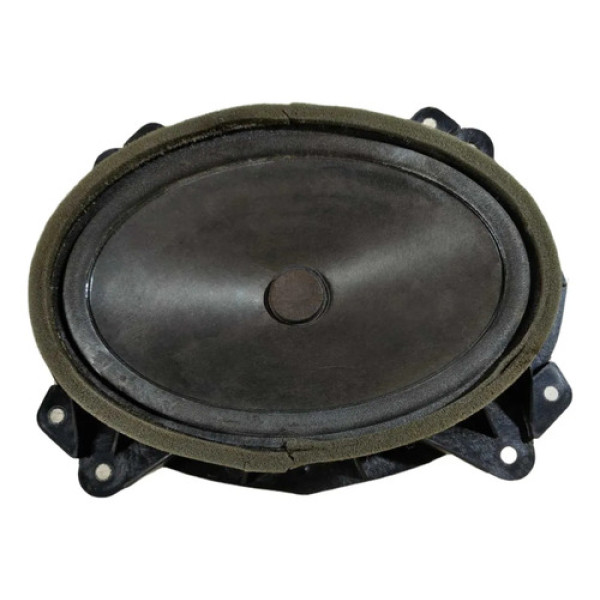 Alto Falante Porta Dianteira Chevrolet S10 2012/2016 Preto
