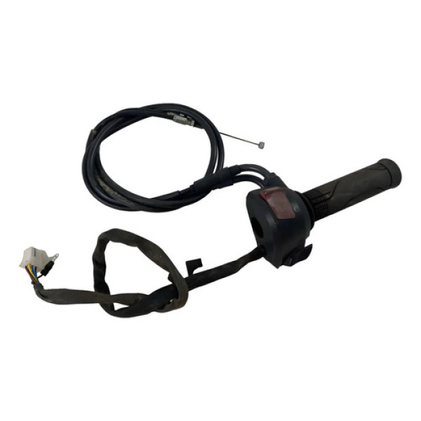 Punho Partida Twister 250f 2016 A 2022 Original Cx33