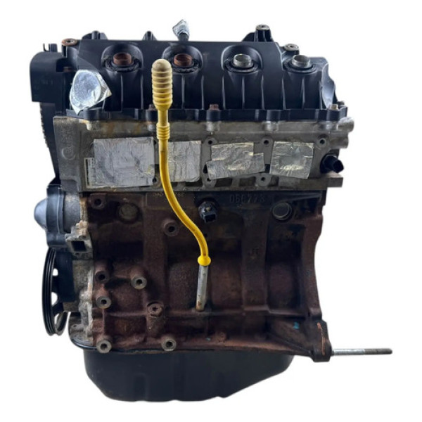 Motor Parcial Renault Sandero Logan 1.0 16v 2008 2009 2010