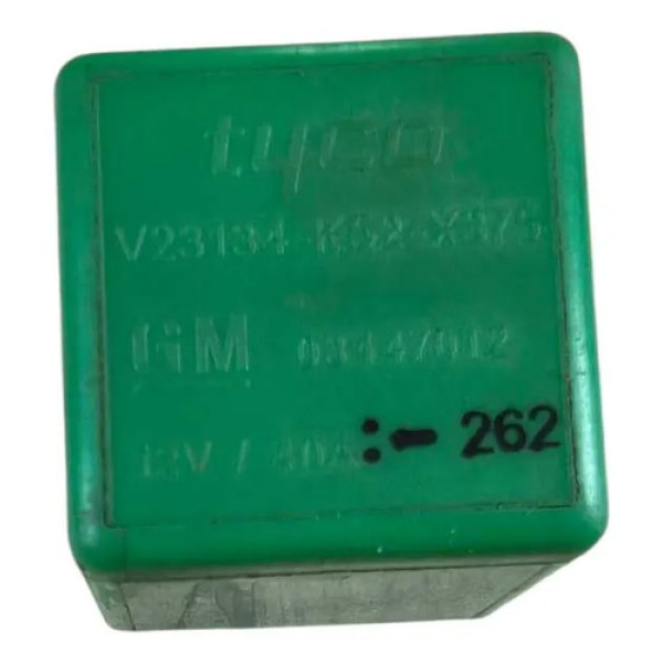 Rele Auxiliar Compressor Ar Chevrolet Vectra/astra/corsa 12v