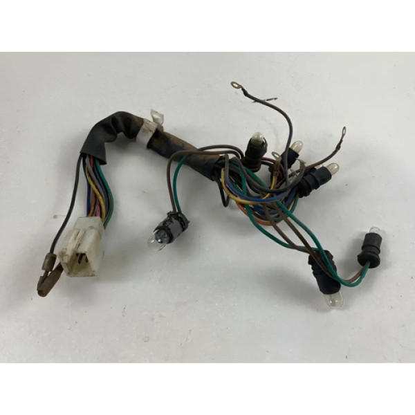 Chicote Painel Honda Falcon 400 2008 Original Filé