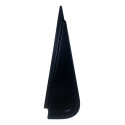 Moldura Externa Porta Traseira Esquerda Oroch 2024 Cx44 Preto