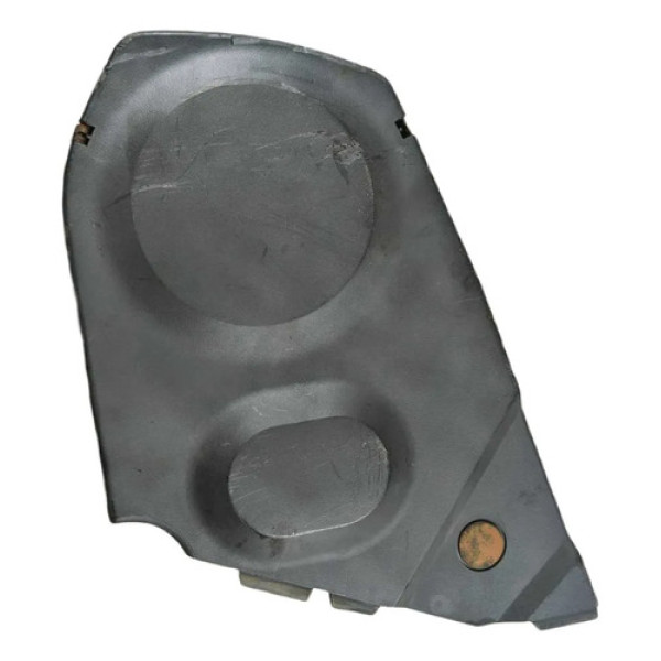 Capa Correia Dentada Volksvagen Gol G3/g5 1999/2010 Cinza
