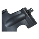 Carenagem Complemento Paralama Traseiro Dafra Cityclass 200i Preto