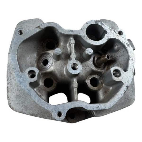 Cabeçote Honda Cg 125 Fan Catalisador 2005 Á 2008 Original