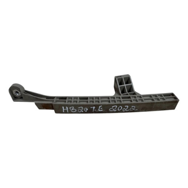 Guia Vidro Traseiro Esquerdo Hyundai Hb20 Hatch 2020 2021 22 Branco