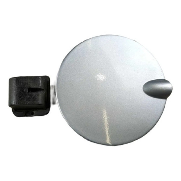 Portinhola Tanque Combustível Chevrolet Corsa 2002/2010 Prata 2002
