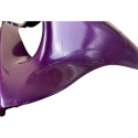 Aba Do Tanque Direito Estrada Cbx 200 1996 A 1999 Original Roxo