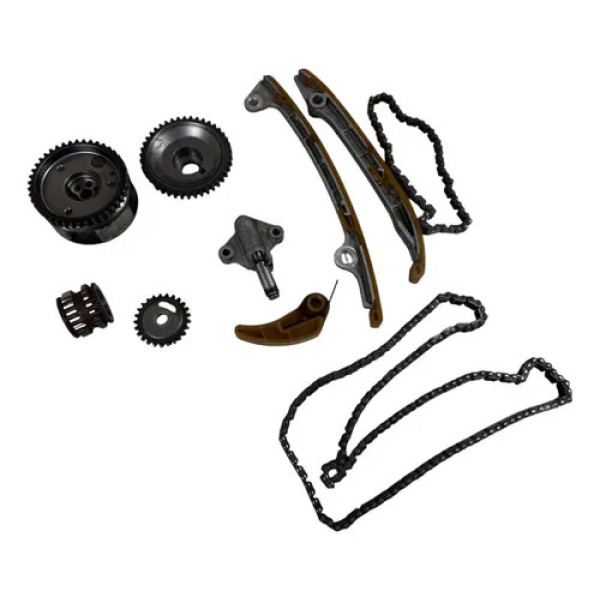 Kit Corrente Distribuição Polia Variável Oroch 1.6 16v 2024