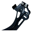 Alça Suporte Dianteiro Do Tanque Bmw K 1200 2005 Á 2008 Cx40 Preto